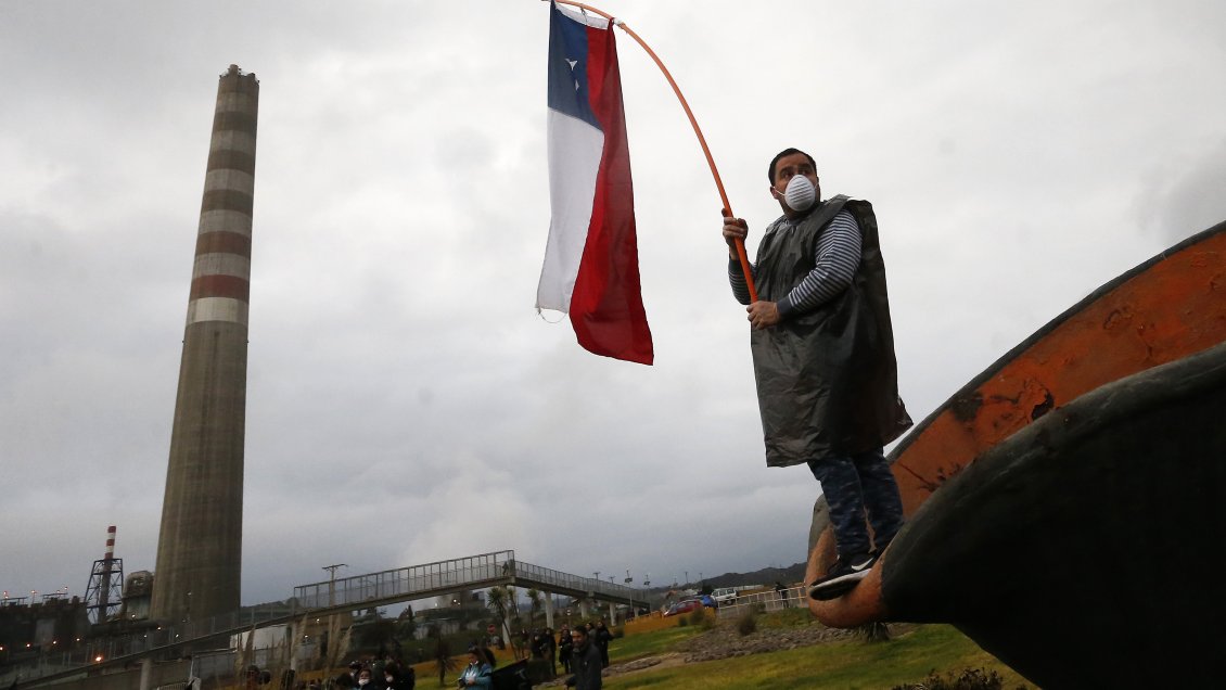 Región de Valparaíso: Comienza participación ciudadana por plan de descontaminación