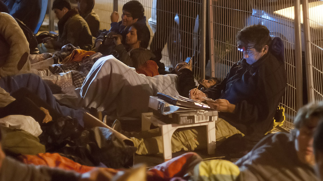 Nueva liquidación tecnológica vuelve a tomarse el Teatro Caupolicán