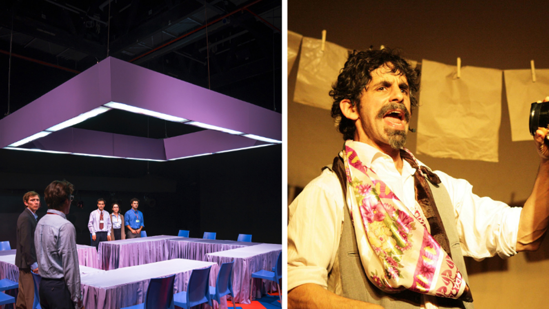 Ciclo sobre derechos humanos ofrecerá dos obras gratuitas