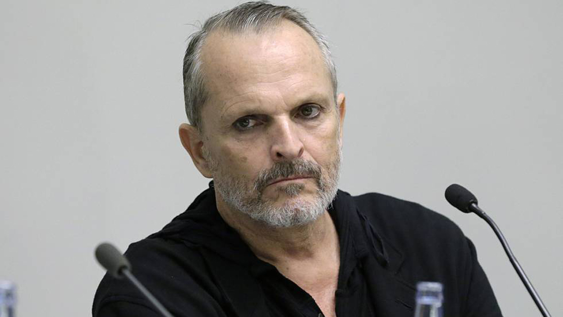 Siguen los líos judiciales: Miguel Bosé atestiguará en caso contra su madre