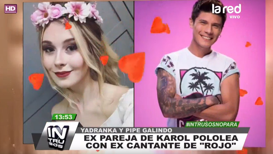 Revelan que ex polola de Karol Lucero está en relación con cantante de 