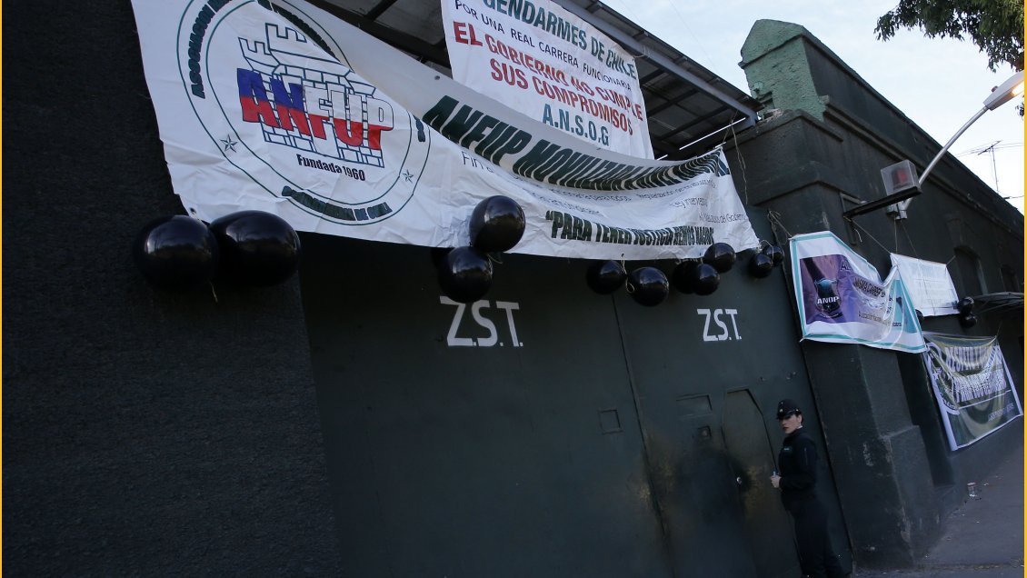 Gendarmería: Los penales están funcionando con absoluta normalidad, pese a huelga