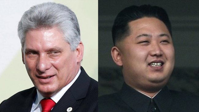Líderes de Cuba y Corea del Norte se reunieron en Pyongyang y abogaron por estrechar su cooperación