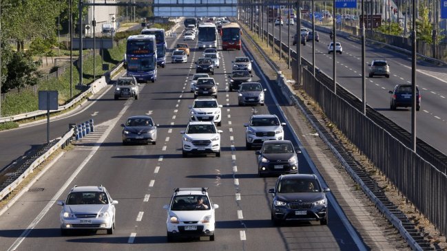 Fin de semana largo: Fallecieron 15 personas en accidentes de tránsito