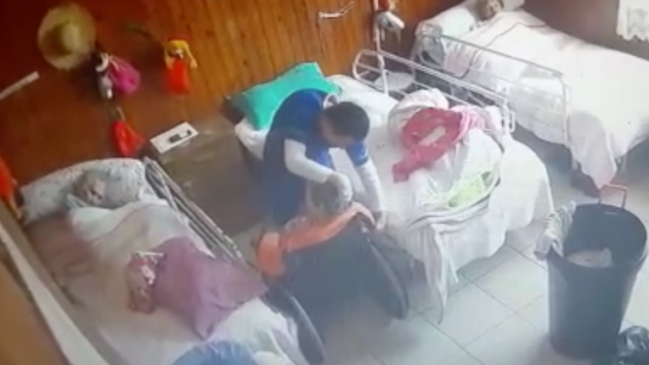 Senama presentó denuncia por agresión contra anciana en hogar de Quillota