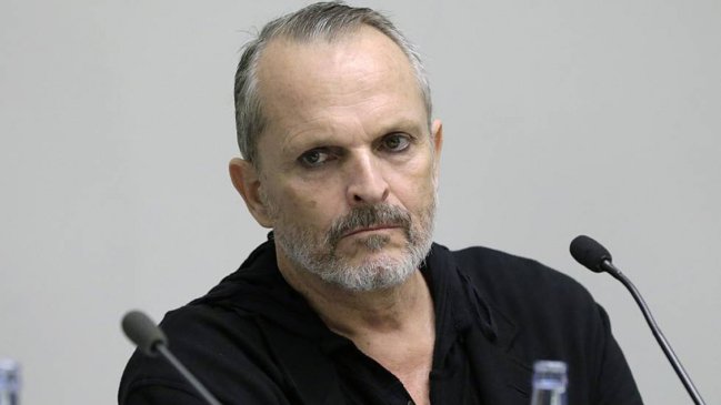 Siguen los líos judiciales: Miguel Bosé atestiguará en caso contra su madre