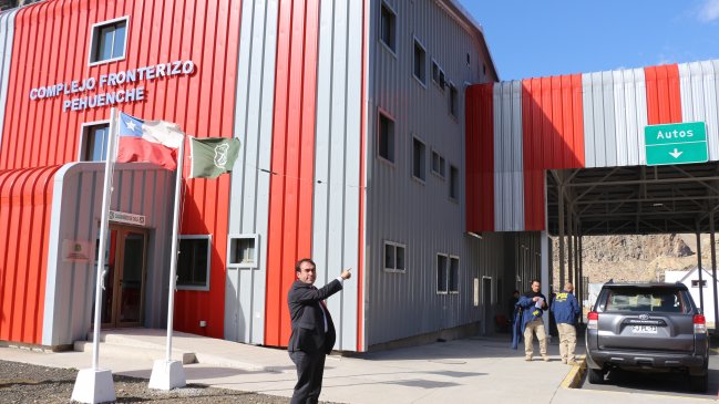 Récord de usuarios alcanzó el Paso Pehuenche durante fin de semana largo