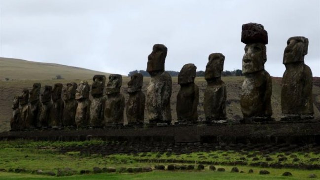 Rapa Nui combate el cambio climático con 