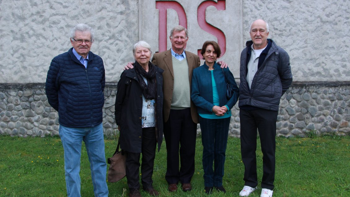 Frutillar: Colegio Alemán rindió homenaje póstumo a exdirector y creador de semanas musicales