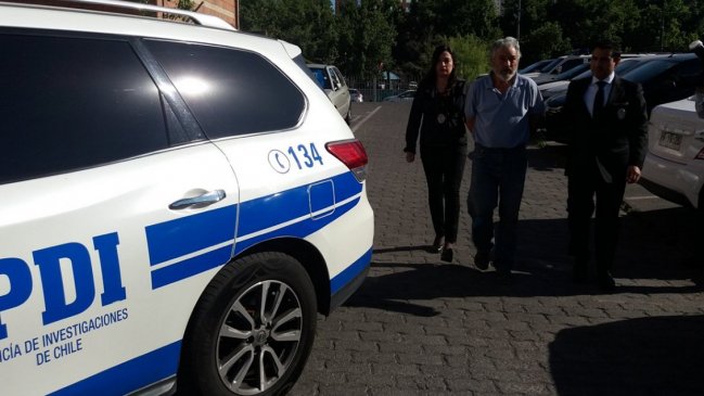 PDI detuvo a ex agente de la DINA condenado por Operación Colombo