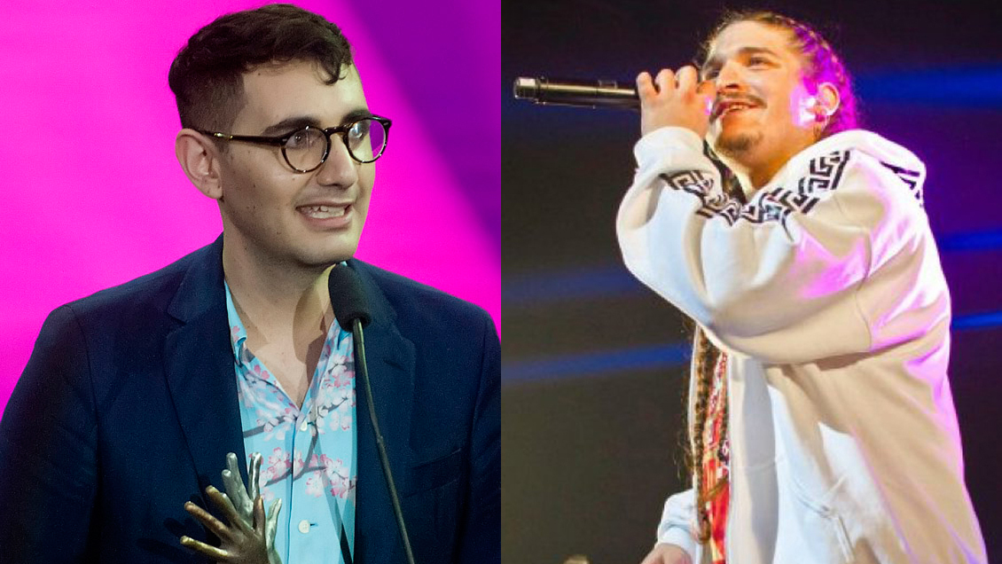 Álex Anwandter y Santaferia a La Cumbre 2019