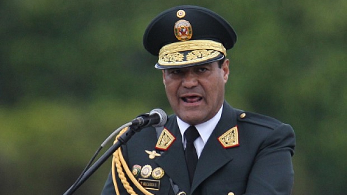 Investigan a ex director de la Policía de Perú por presunto tráfico de niños