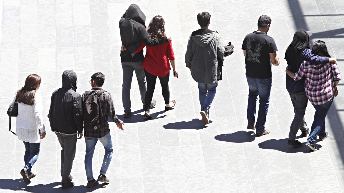 Tribunal impone arresto domiciliario a tres alumnos del INBA