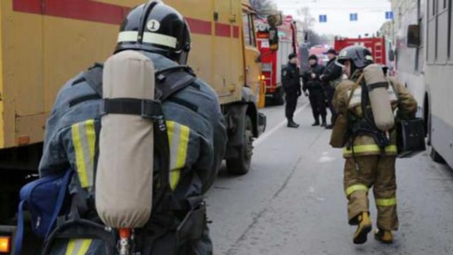 Ocho personas, entre ellas seis niños, murieron en un incendio en Siberia