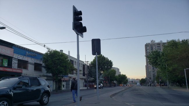 Corte de luz afecta por más de 12 horas al Barrio Franklin