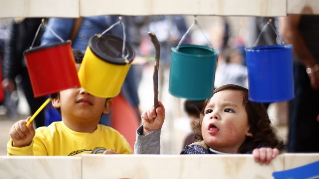 Parque de juegos infantiles español prohibió el reggaetón por sus letras inadecuadas