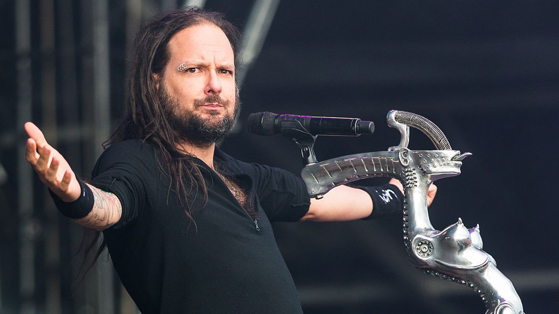 Vocalista de Korn: Nosotros fuimos las últimas bandas de rock