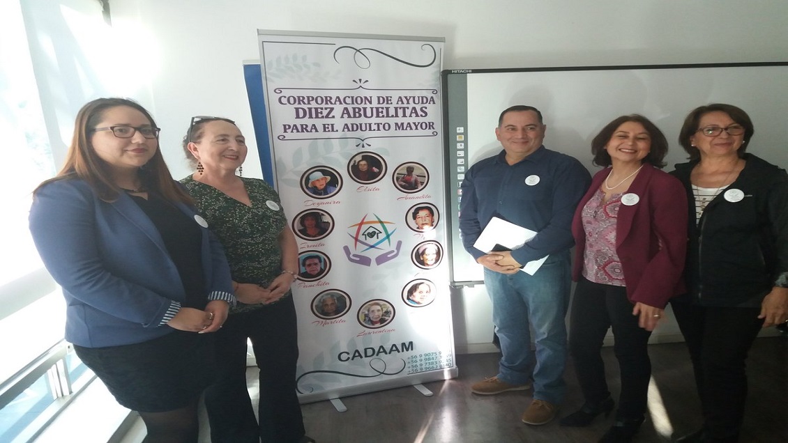 Familias de las mujeres fallecidas en incendio del Hogar Santa Marta crearon una corporación