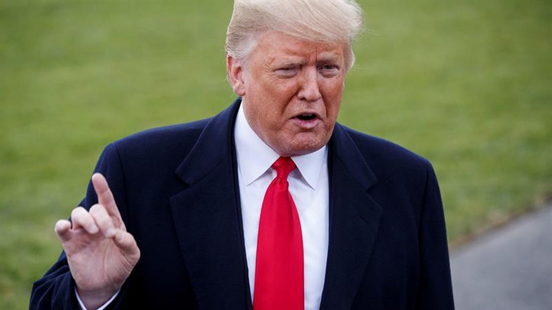 Trump atribuyó a su influencia la 