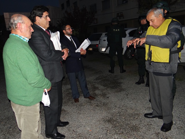 Condenan a carabinero en retiro por secuestro y desaparición en dictadura de un profesor en Chillán