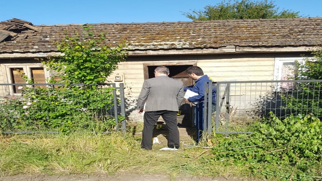 Un hombre fue asesinado con disparos de escopeta en Nacimiento