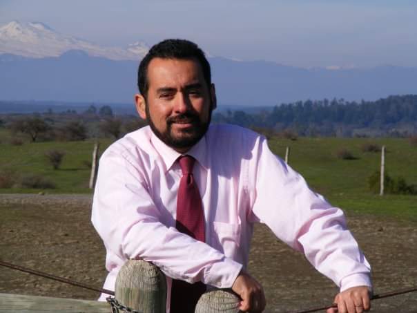 Alcalde de Chillán Viejo reasumirá funciones tras autosuspensión