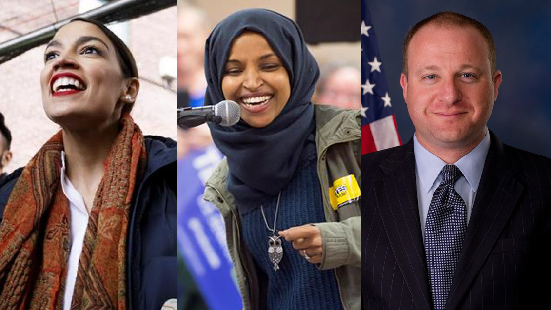 Rompieron barreras: Los históricos triunfos para las minorías en las 