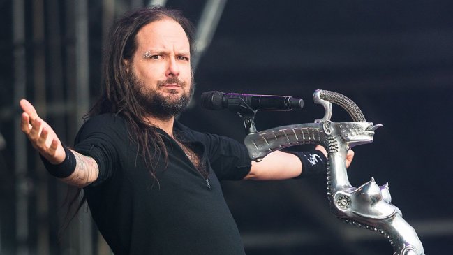 Vocalista de Korn: Nosotros fuimos las últimas bandas de rock