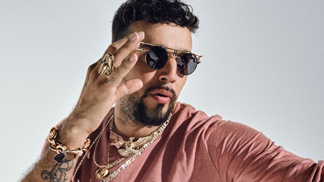 Dante Spinetta presentará en Chile su alabado disco 