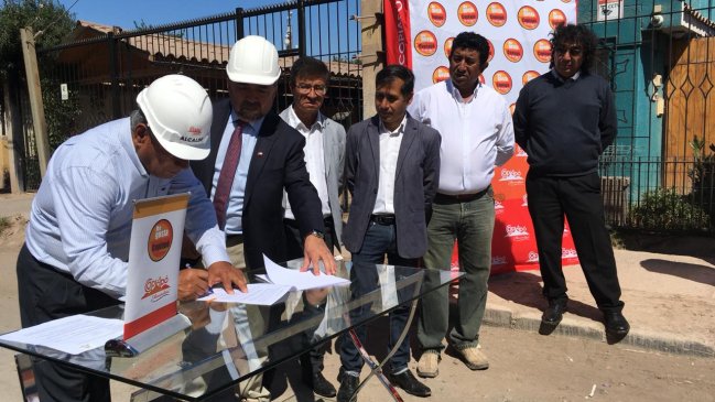 Copiapó: Preocupación por arreglo de 94 calles lleva al alcalde a explicar proceso