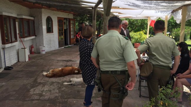 Allanan centro de rehabilitación de drogas clandestino en Mostazal