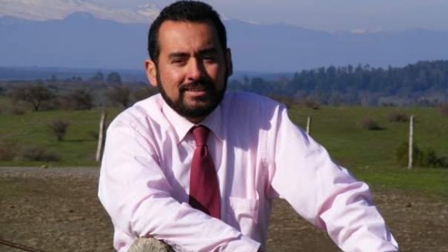 Alcalde de Chillán Viejo reasumirá funciones tras autosuspensión