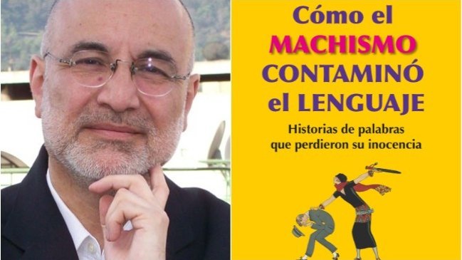 Nuevo libro de Héctor Velis-Meza retrata cómo el machismo contaminó el lenguaje