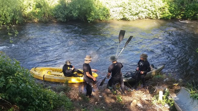 Continúa búsqueda de mujer desaparecida en Coihueco