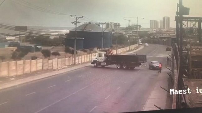 Joven víctima de terrible atropello está, milagrosamente, fuera de riesgo vital