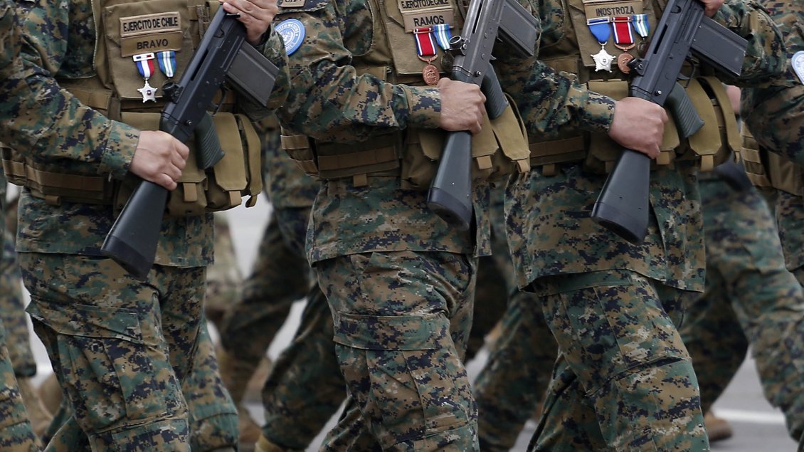 Casi 600 militares pueden ser imputados por fraude del Fondo de Ayuda Mutua