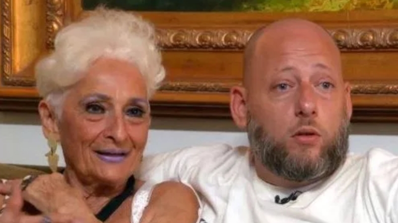 Mujer reveló el ejercicio que realiza para tener sexo con novio 43 años menor