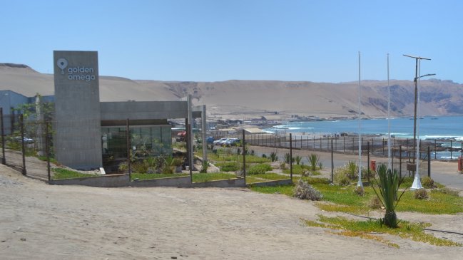 Arica: Realizan fiscalización sorpresa a empresa Golden Omega