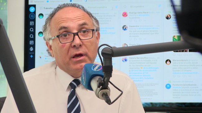 Teodoro Ribera: El delito es masculino, no femenino