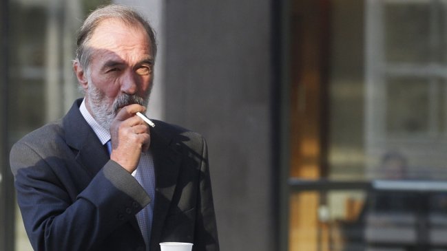 Corpesca: Ex senador Orpis recurrió al TC por exclusión de fiscal Abbott como testigo
