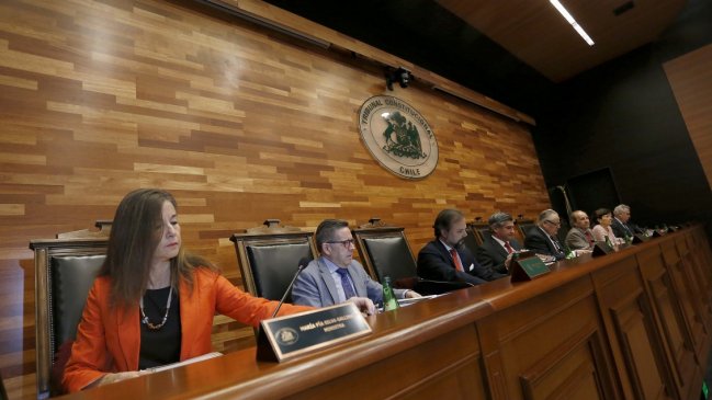 TC revisó fondo de recurso de inaplicabilidad presentado por médico en caso Frei