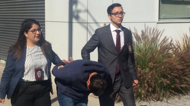 Prisión preventiva para acusado de robos en caso 