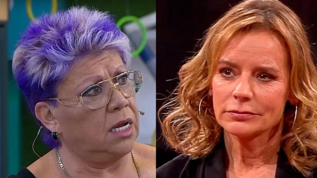 Katherine Salosny a Patricia Maldonado: 