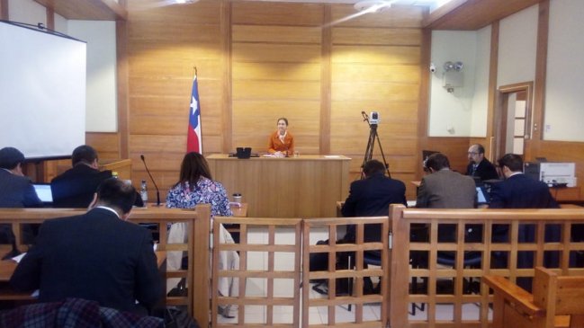 Abogada por Operación Huracán: Ex jefe de Inteligencia es el más peligroso de los formalizados