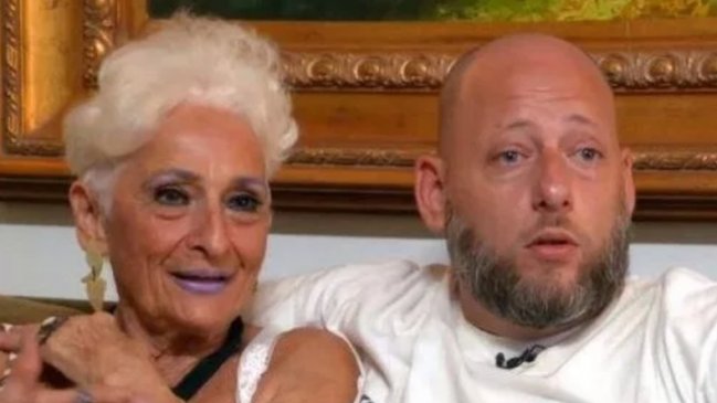 Mujer reveló el ejercicio que realiza para tener sexo con novio 43 años menor