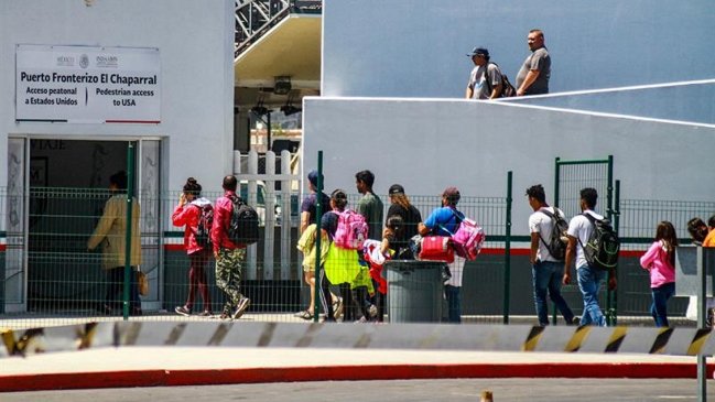 EE.UU. mantiene bajo custodia a 209 menores migrantes separados de sus padres