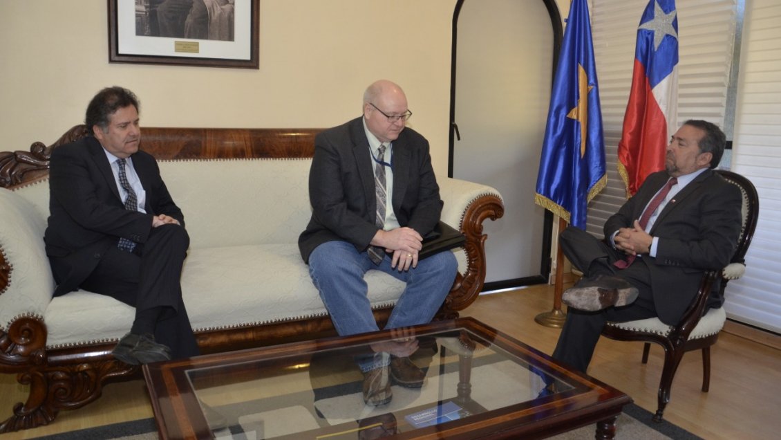 Intendente por despidos en Candelaria: 