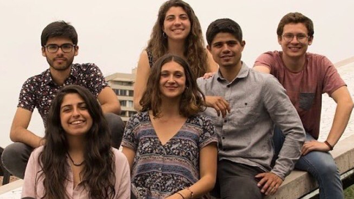 El movimiento Nueva Acción Universitaria ganó las elecciones de la FEUC