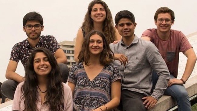 El movimiento Nueva Acción Universitaria ganó las elecciones de la FEUC