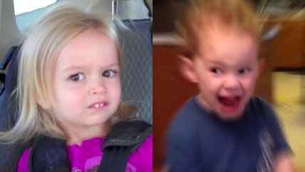 La inesperada reunión de dos famosos 